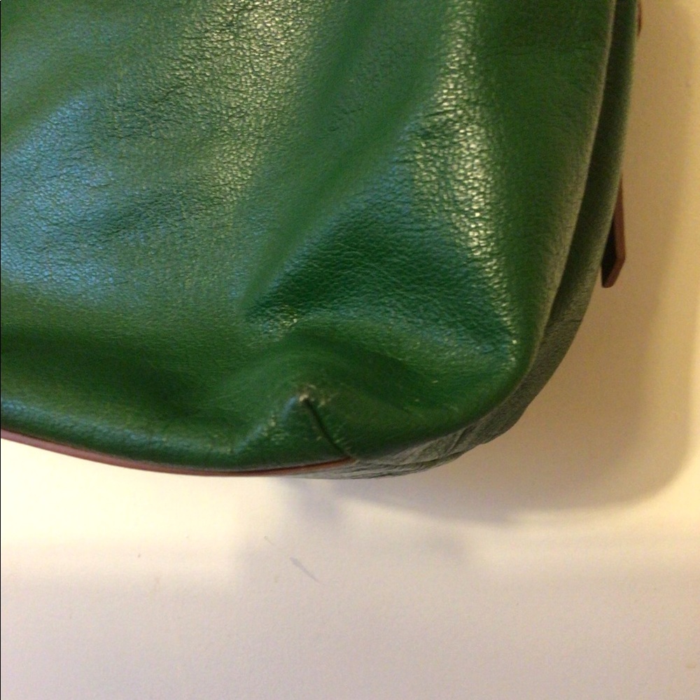 Dooney &Bourke  Dillen grained leather hobo bag with adjustable strap - Picture 11 of 14